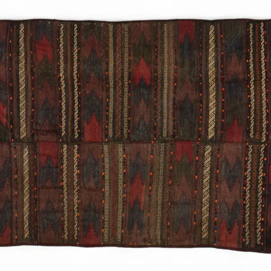 Baluch Kilim main carpet,